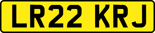 LR22KRJ