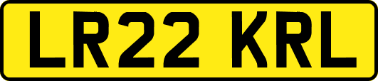 LR22KRL