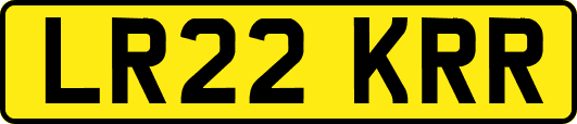 LR22KRR