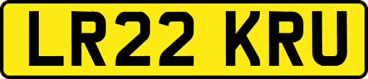 LR22KRU