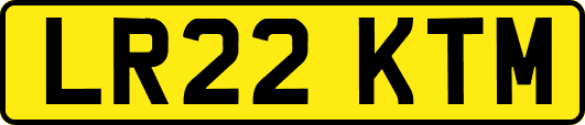 LR22KTM