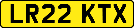 LR22KTX
