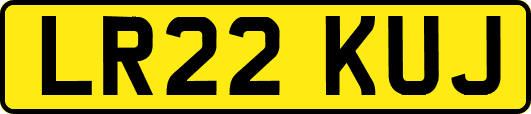 LR22KUJ