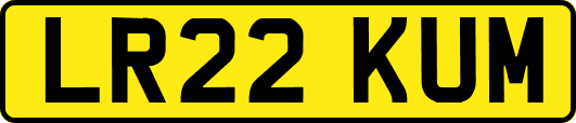 LR22KUM