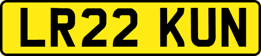 LR22KUN