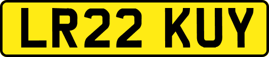 LR22KUY
