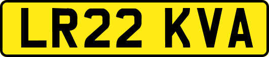 LR22KVA