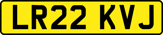 LR22KVJ
