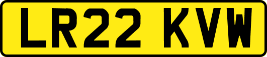 LR22KVW