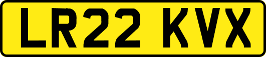 LR22KVX