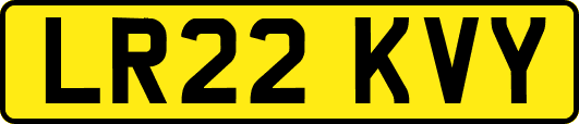 LR22KVY