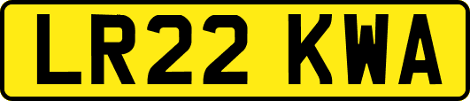 LR22KWA