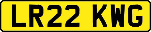 LR22KWG