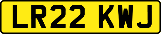 LR22KWJ