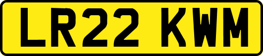 LR22KWM