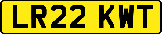 LR22KWT