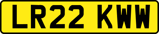 LR22KWW
