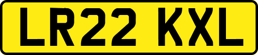 LR22KXL