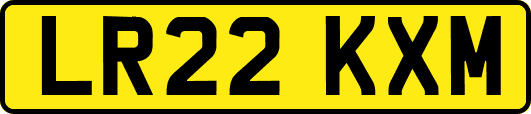 LR22KXM