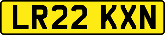 LR22KXN