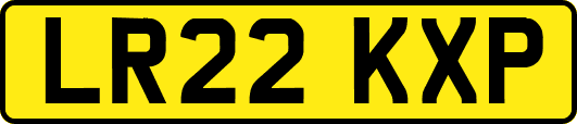 LR22KXP