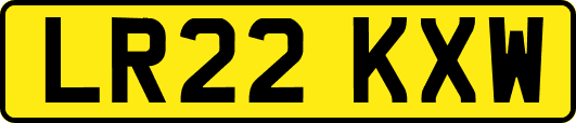 LR22KXW