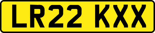 LR22KXX