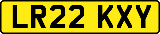 LR22KXY