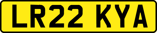 LR22KYA