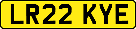 LR22KYE