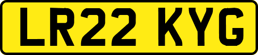 LR22KYG
