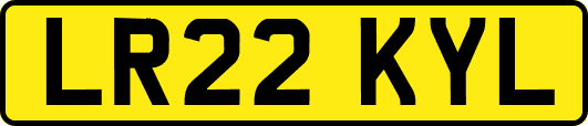 LR22KYL