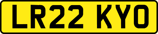 LR22KYO