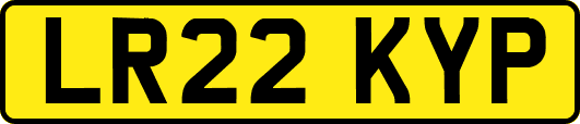 LR22KYP