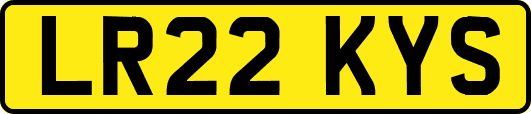 LR22KYS
