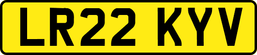 LR22KYV