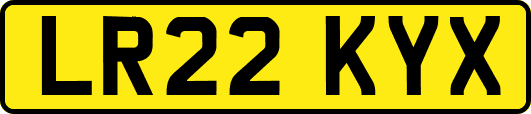 LR22KYX