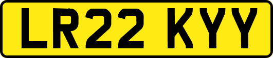 LR22KYY