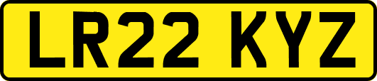 LR22KYZ