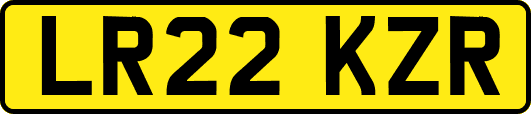 LR22KZR