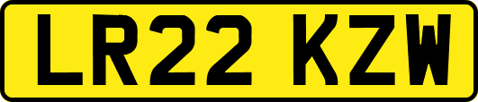 LR22KZW