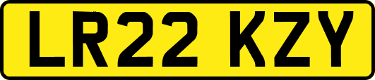 LR22KZY