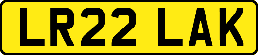 LR22LAK