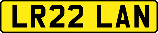 LR22LAN