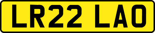 LR22LAO
