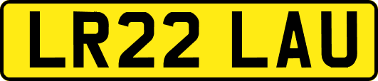 LR22LAU
