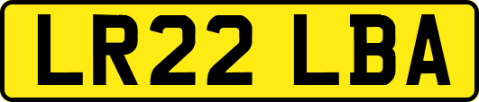 LR22LBA