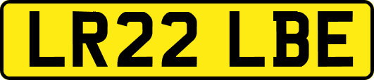 LR22LBE