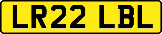 LR22LBL