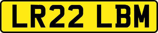 LR22LBM